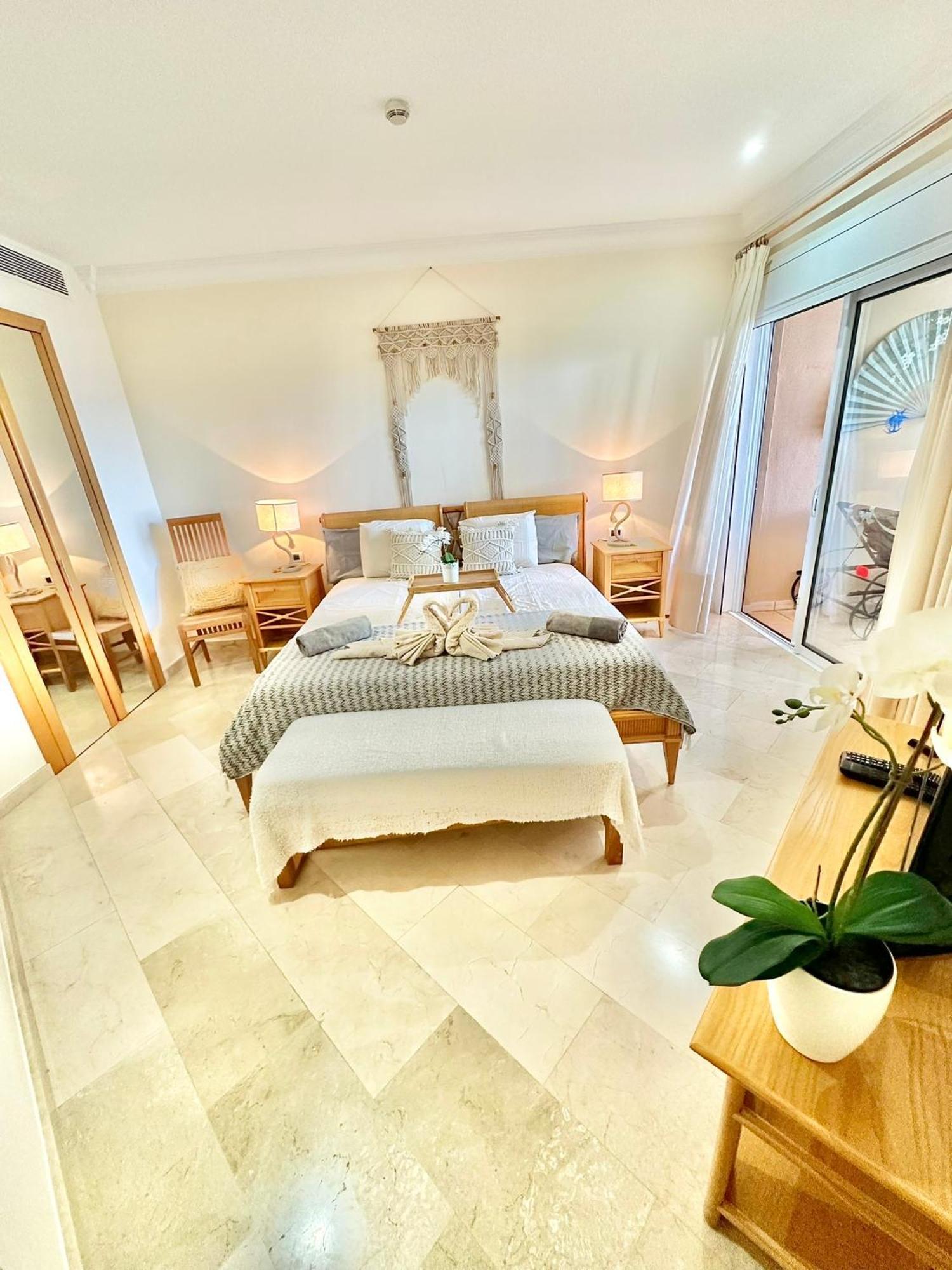 El Nautico Apartment Сан Мигель Экстерьер фото