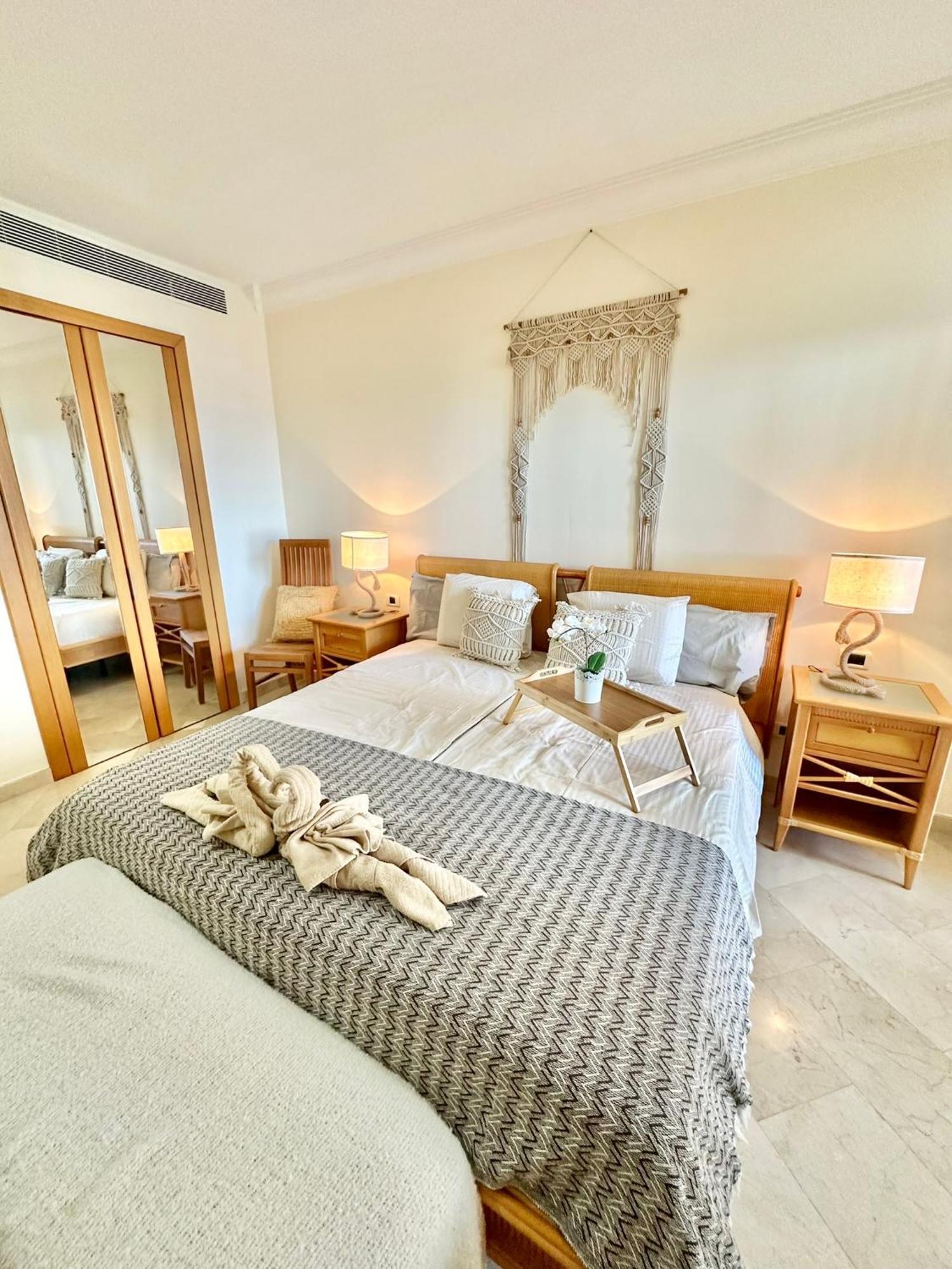 El Nautico Apartment Сан Мигель Экстерьер фото