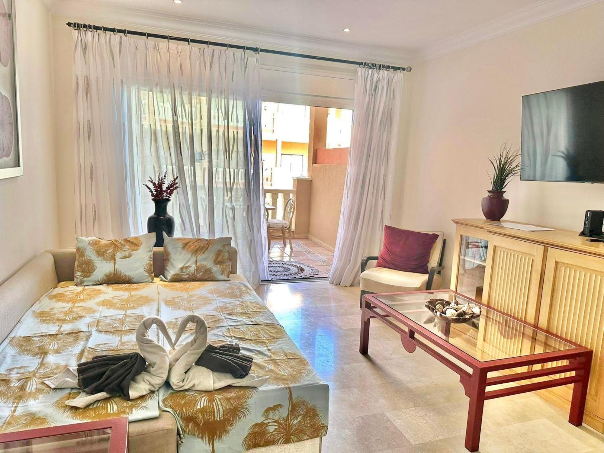 El Nautico Apartment Сан Мигель Экстерьер фото