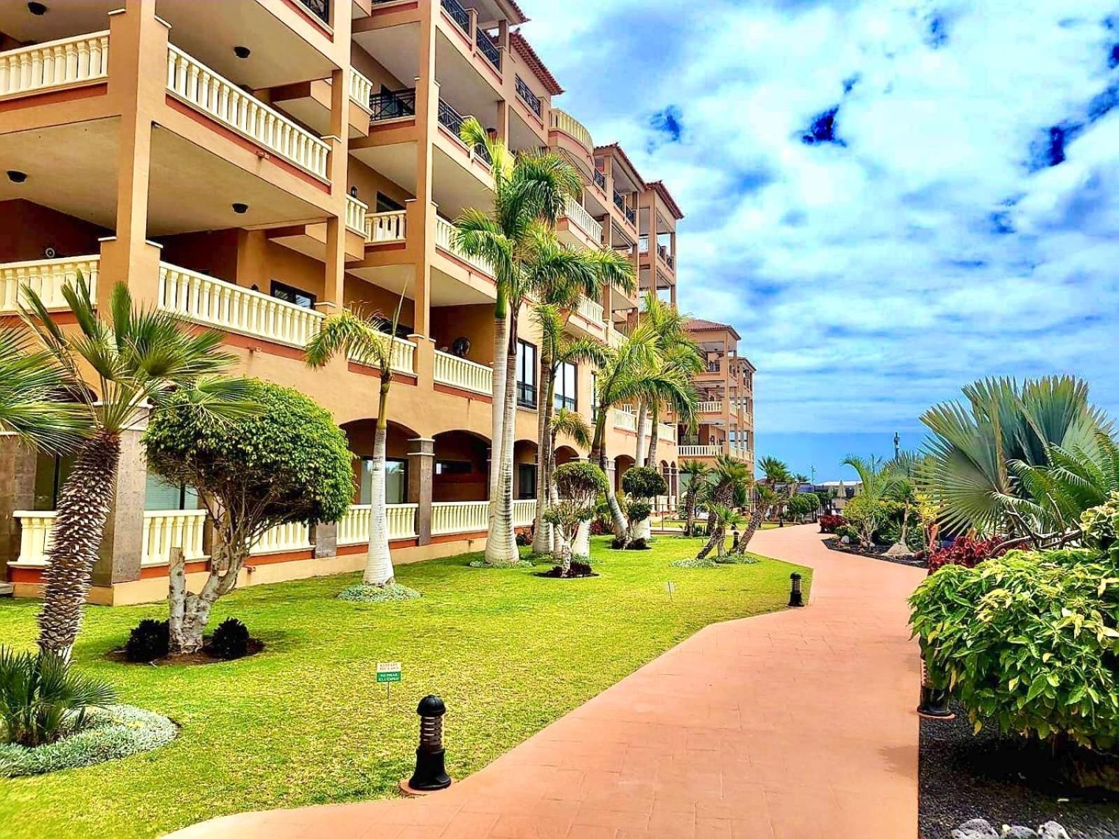 El Nautico Apartment Сан Мигель Экстерьер фото