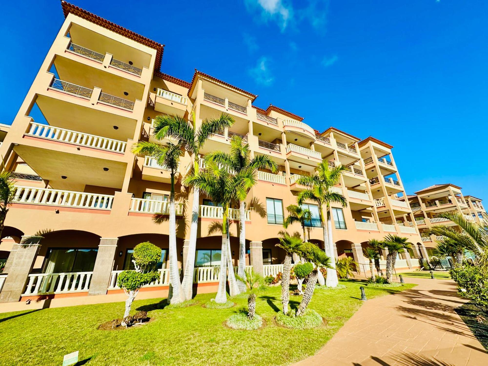 El Nautico Apartment Сан Мигель Экстерьер фото