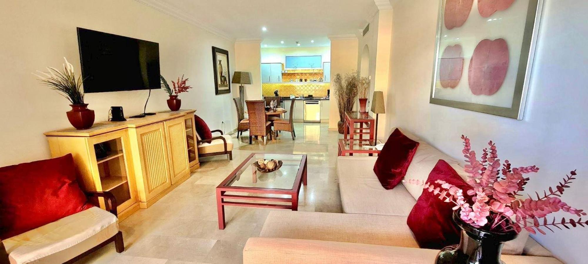 El Nautico Apartment Сан Мигель Экстерьер фото