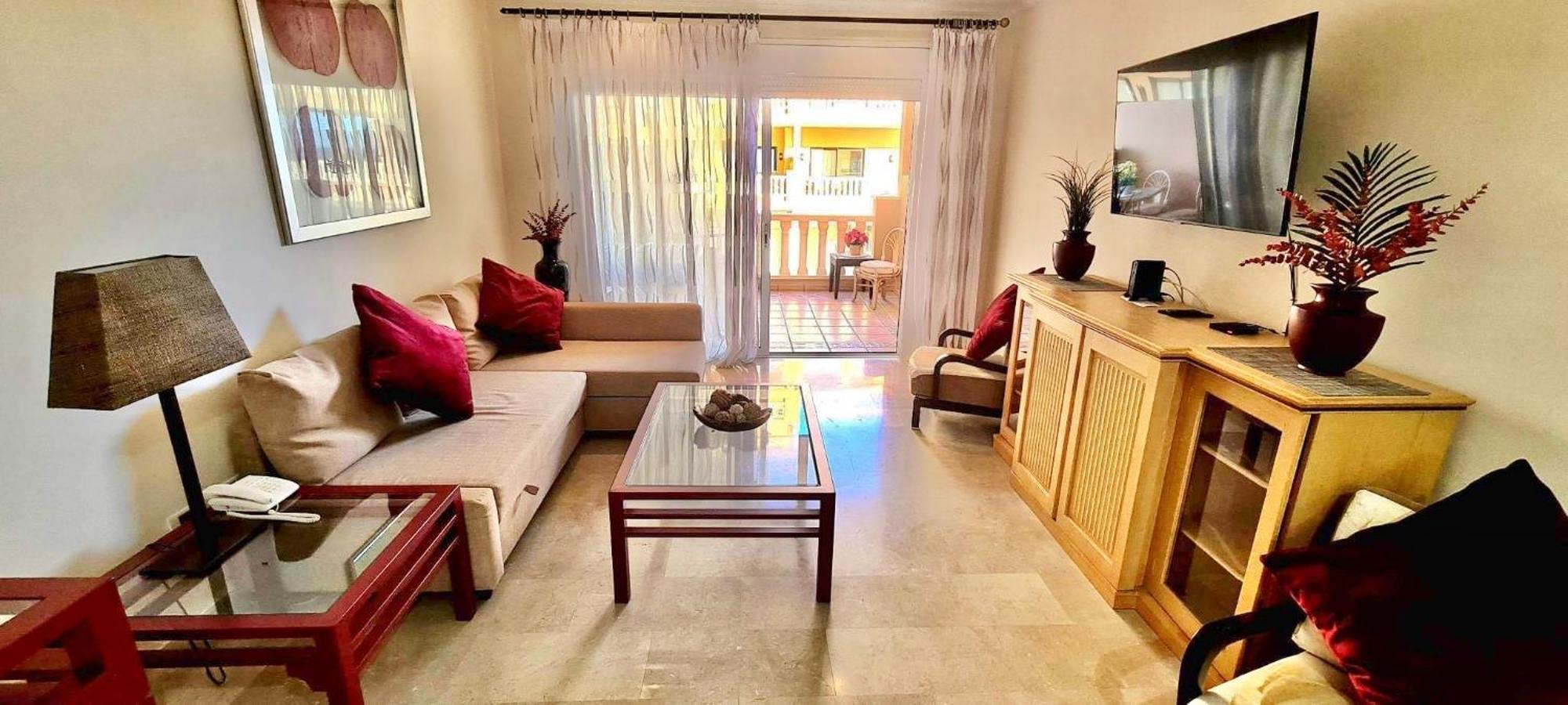 El Nautico Apartment Сан Мигель Экстерьер фото