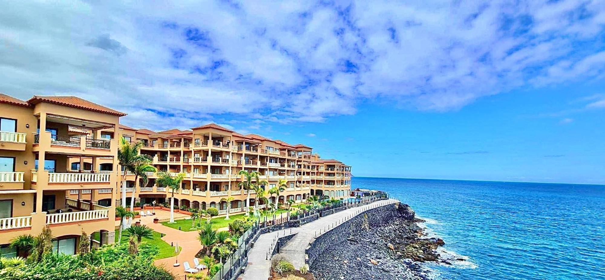 El Nautico Apartment Сан Мигель Экстерьер фото