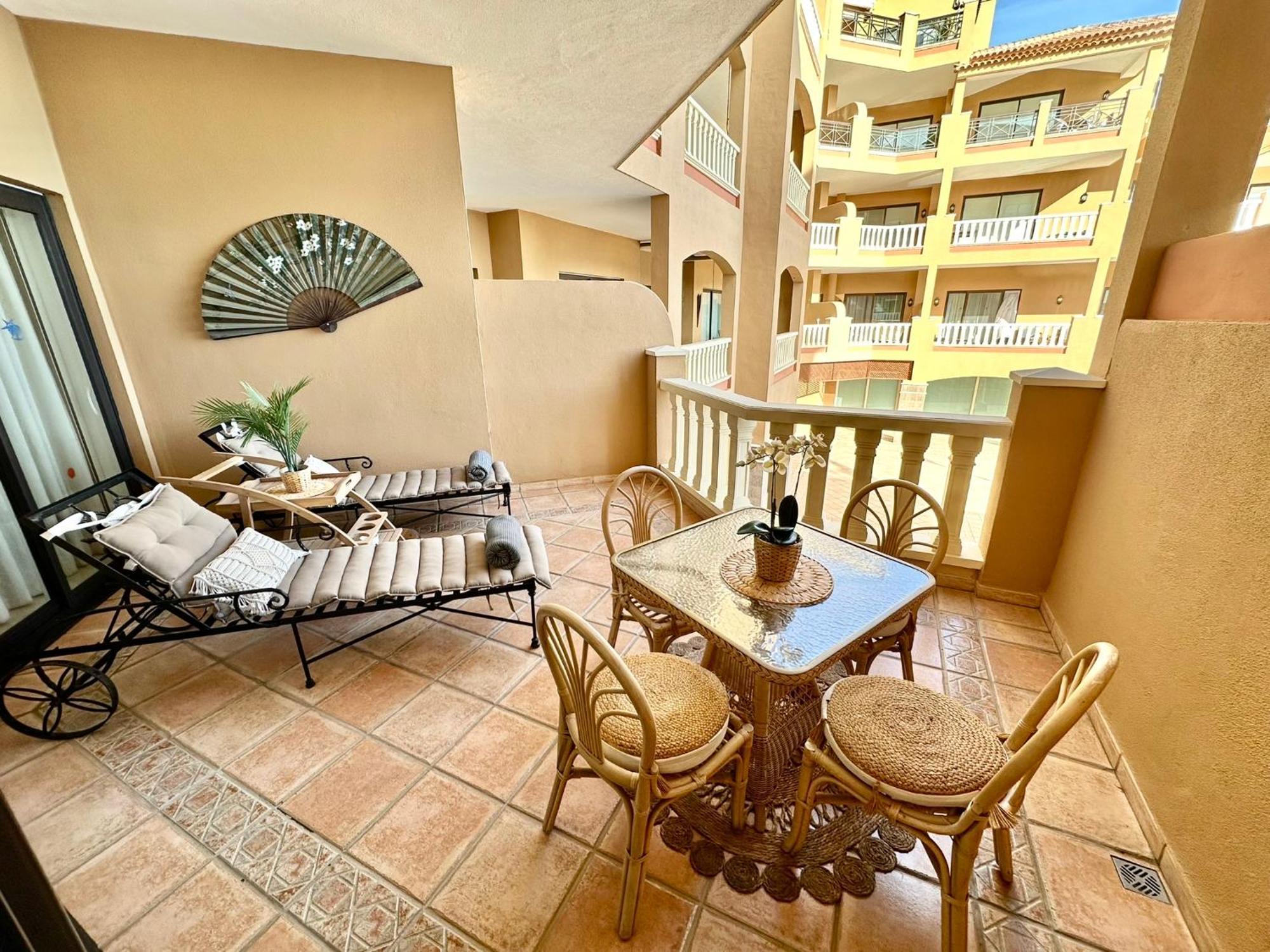 El Nautico Apartment Сан Мигель Экстерьер фото