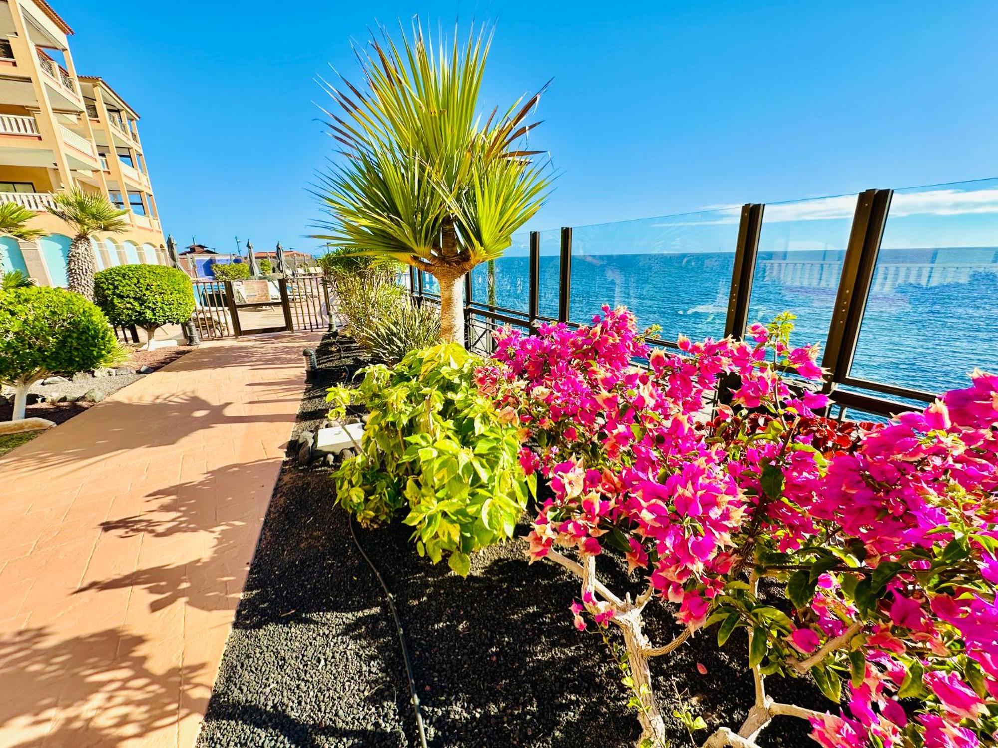 El Nautico Apartment Сан Мигель Экстерьер фото